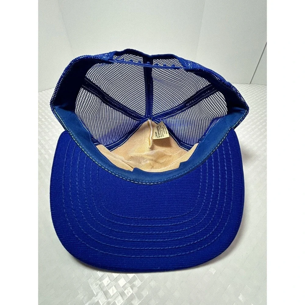Zero, Milkshake, Butternut, Payday Vintage Adjustable SnapBack Hat ~ U.S.A.‎